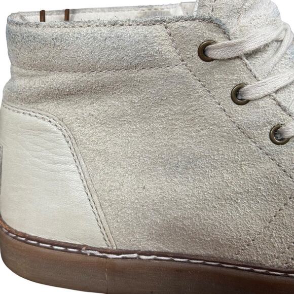 UGG Alin 1005316 Suede Ankle Boots Lace Up High Top Sneakers Shoes Mens sz 7 main image 13